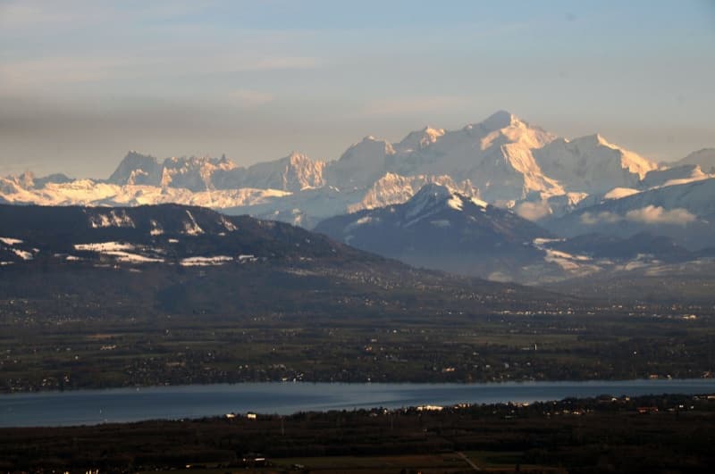 File:Mont Blanc panorama from the Faucille road.jpg